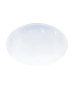 PLAFONIERA LED DA INTERNO EGLO "POGLIOLA-S" BIANCO EFFETTO STELLATO 4000K 50CM